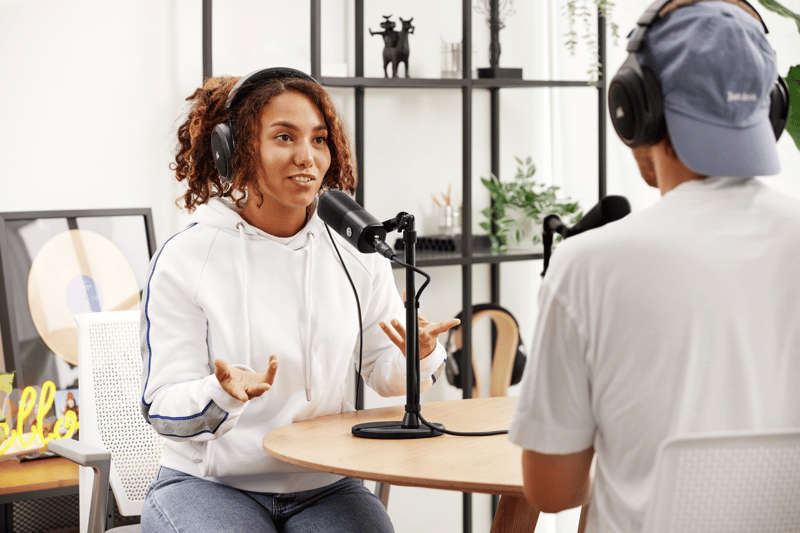 För Podcasters