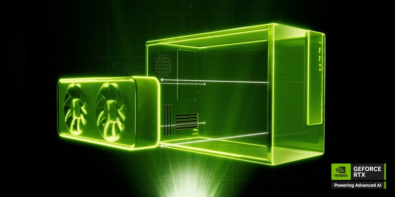 Build small, play big