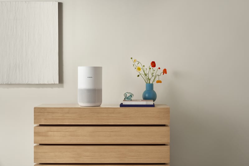 Xiaomi Smart Air Purifier 4 COmpact