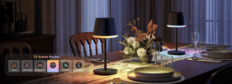 Govee Table Lamp Classic