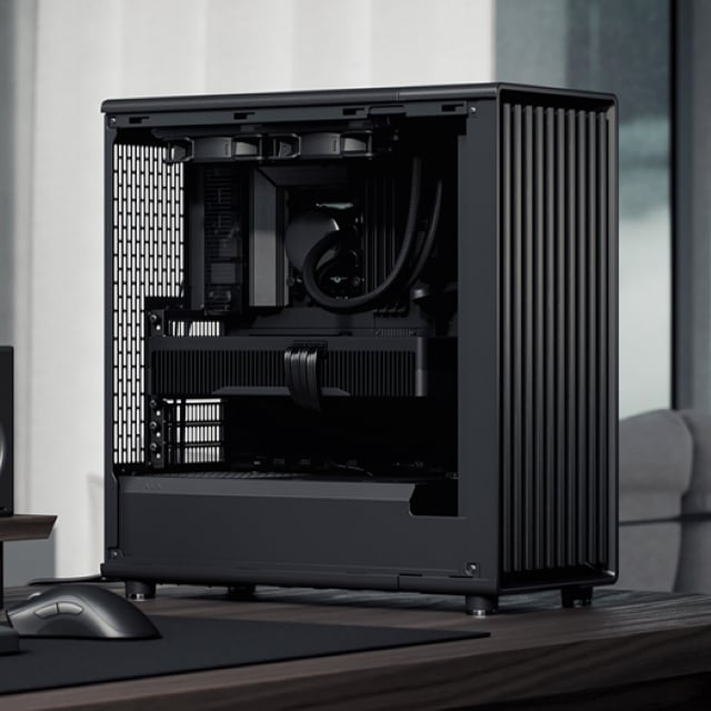Flexible cooling options