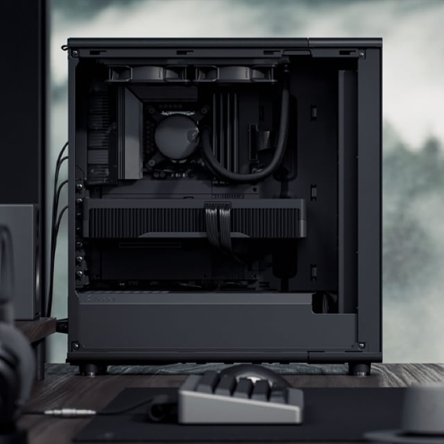 Designed for gaming