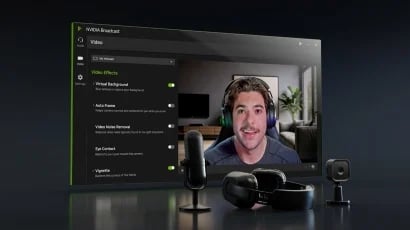 Nvidia Broadcast