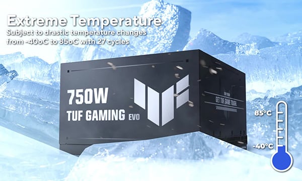 Extreme Temperature