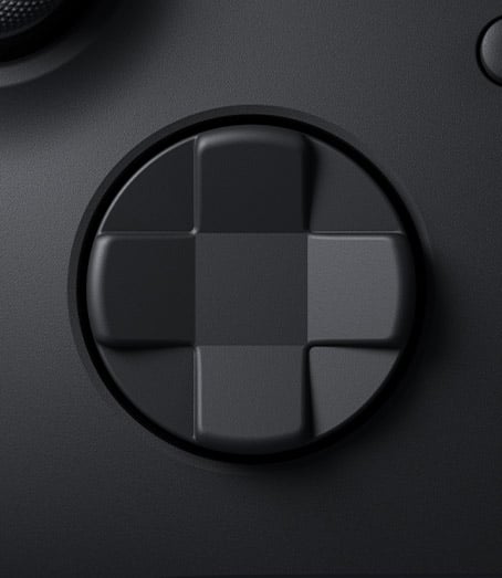 D-pad