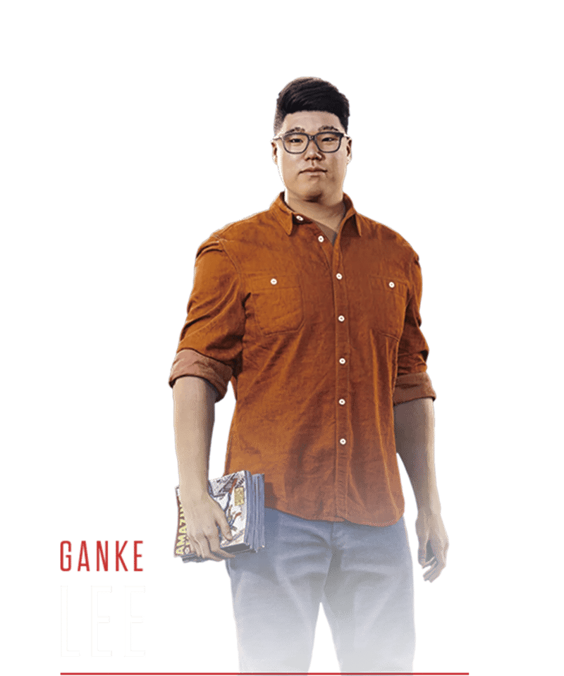 Ganke Lee