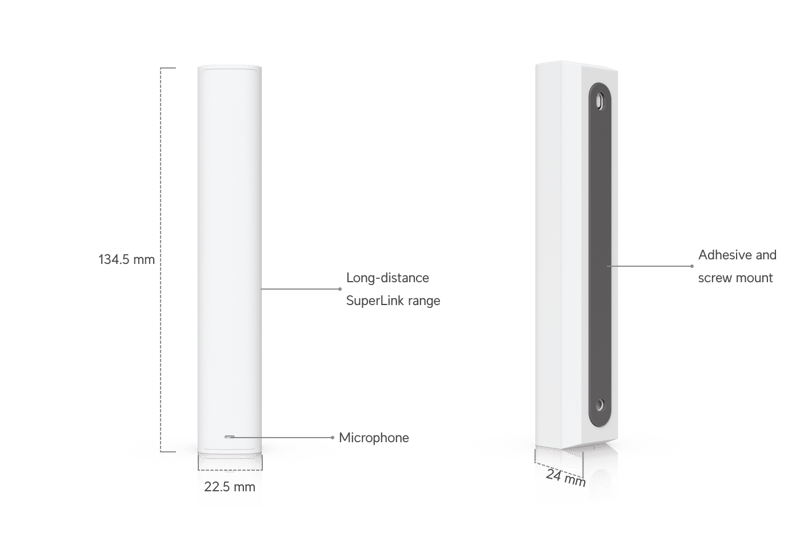 SuperLink Glassbreak sensor