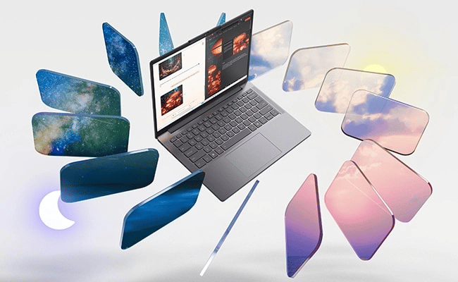 Njut av flexibilitet