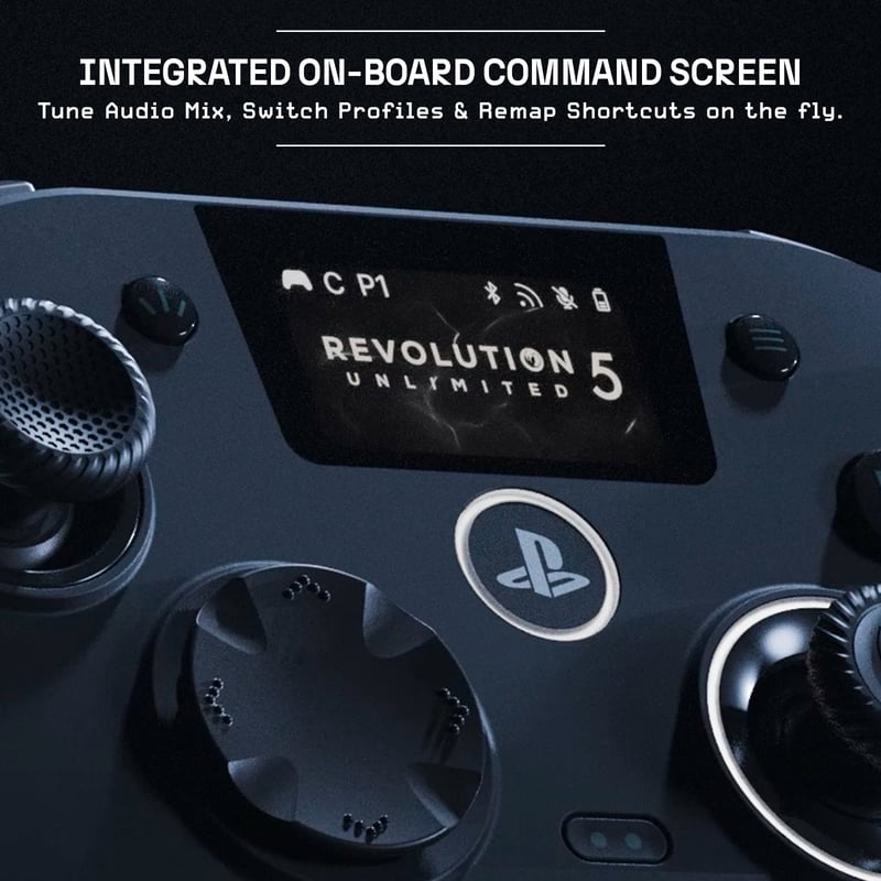 Commandscreen