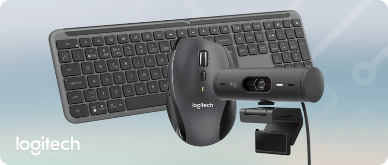 Logitech tillbehörkampanj