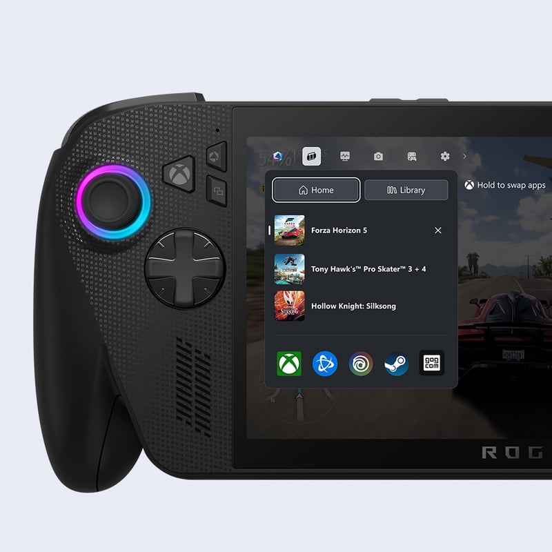 Integration med Xbox Game Bar