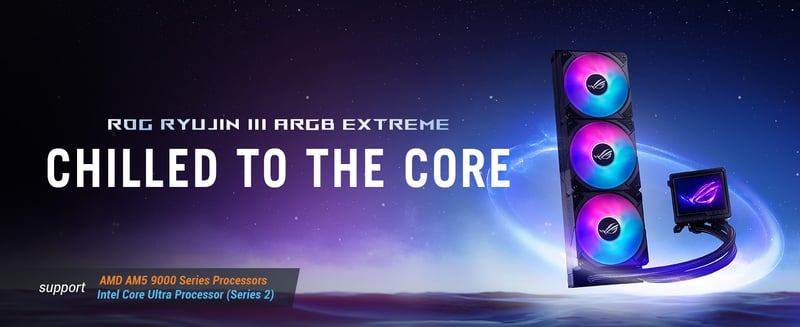 Asus Ryujin 360