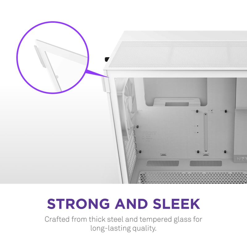 Stark och ren design