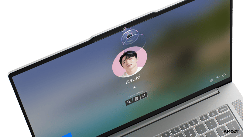 Smart kamera, smartare sekretess