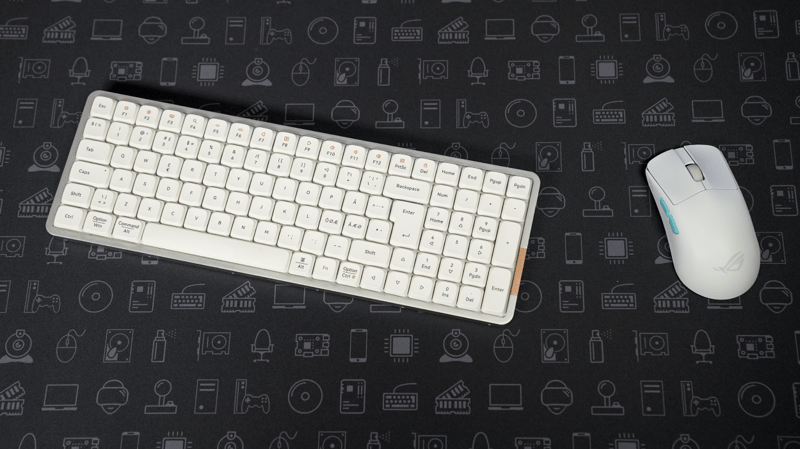 Unikt Inet Icons-mönster