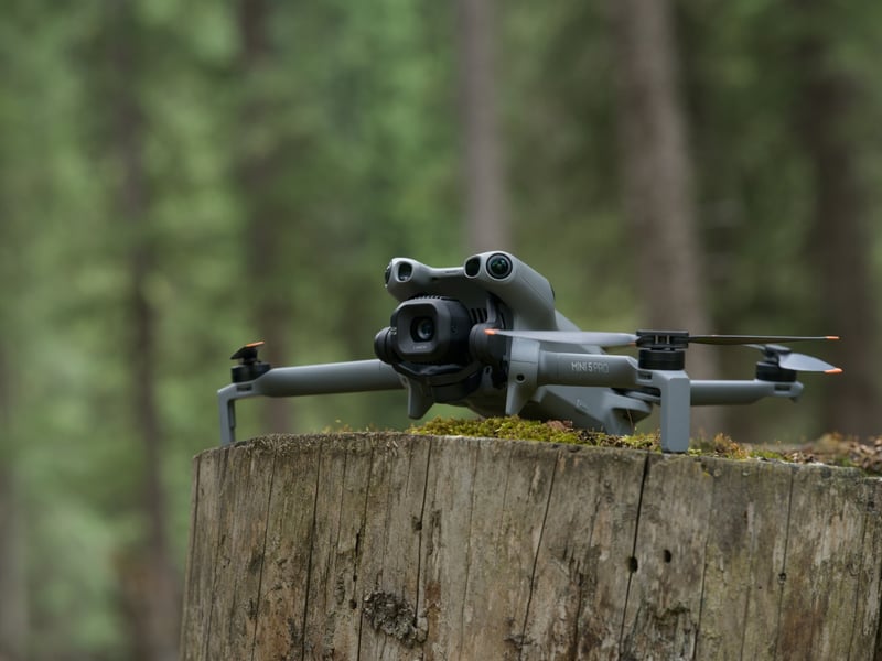 DJI Mini 5 Pro