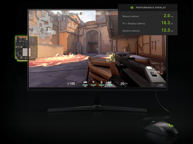 NVIDIA Reflex