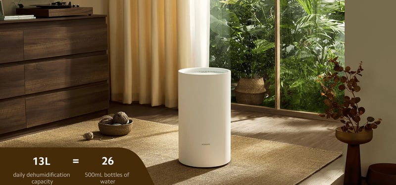 Dehumidifer lite