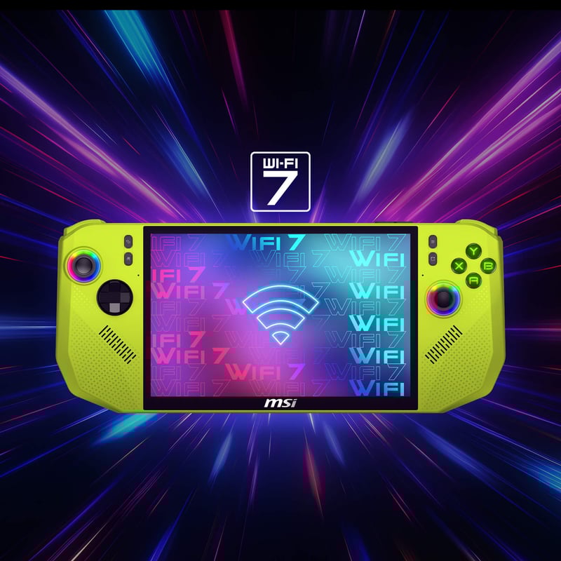 Wi-Fi 7