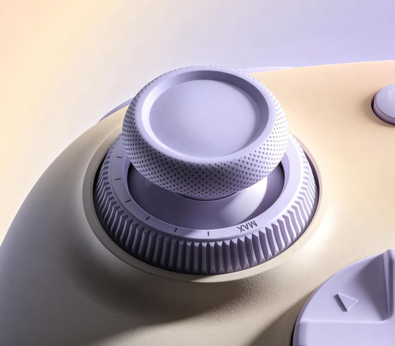 Joysticks