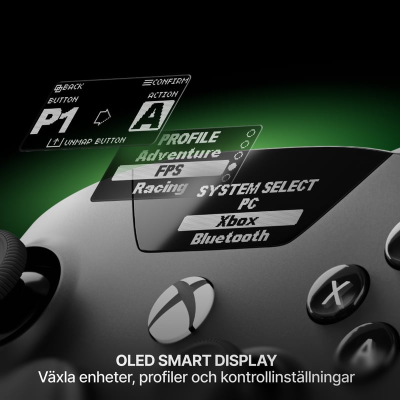 OLED Skärm
