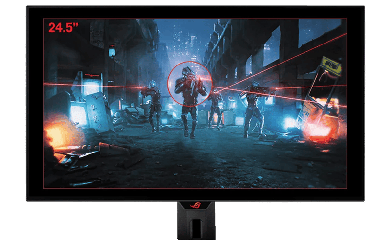 aspectratio 24.5"