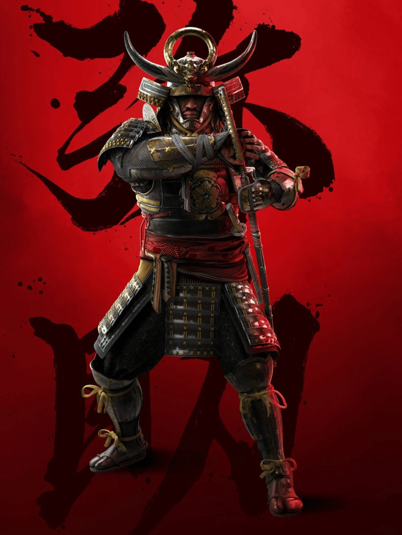 Yasuke karaktär