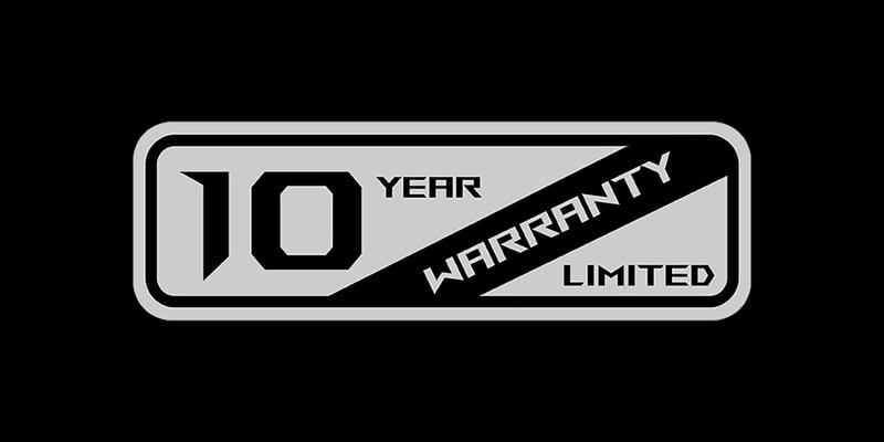 10 years
