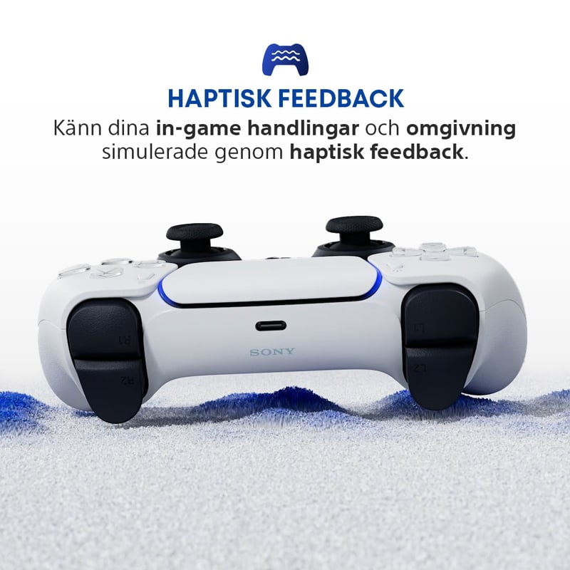 Haptisk feedback