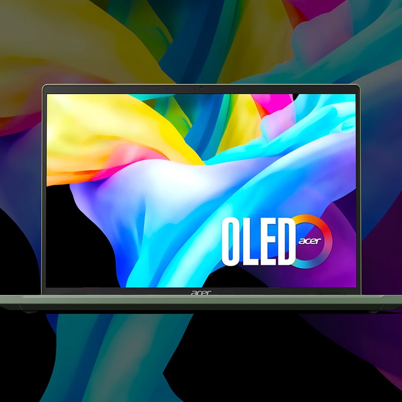 Fantastisk OLED