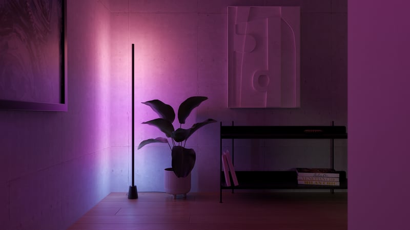 Philips Hue Play Golvlampa