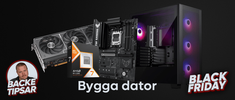 Bygga gamingdator BF25