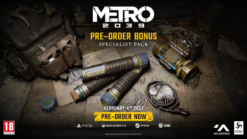 Preorder