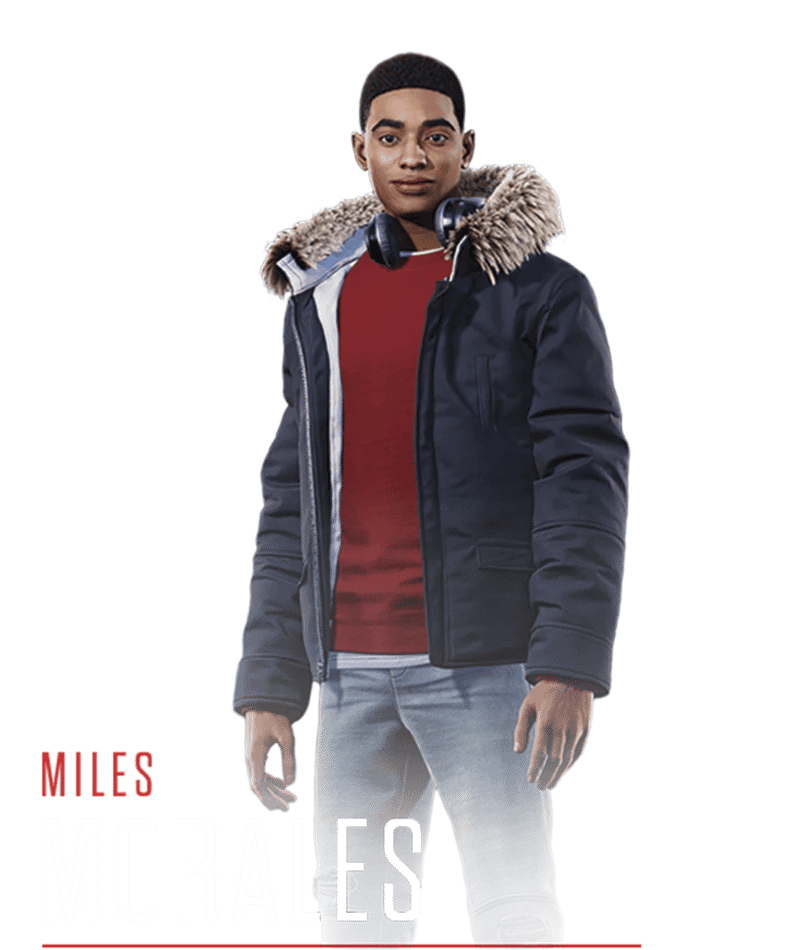 Miles Morales