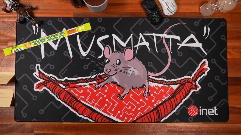 Musmatta