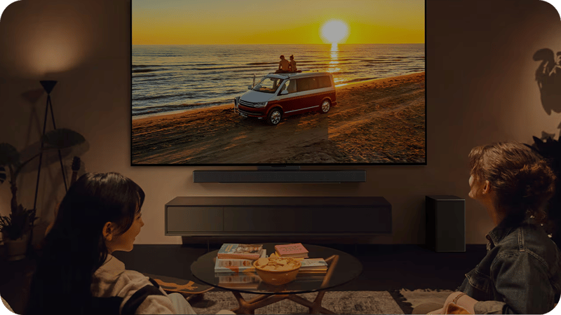 LG TV