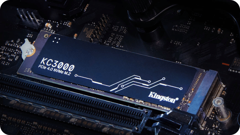 Kingston SSD