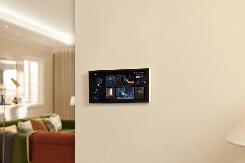 Aqara Panel Hub S1 PLus