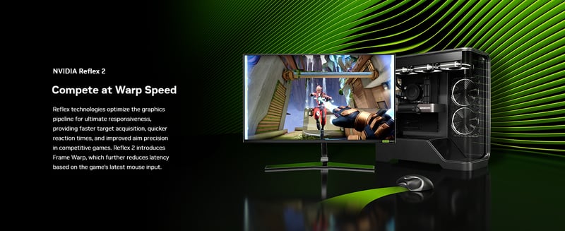 Nvidia reflex