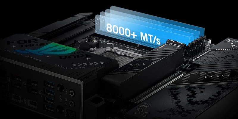 DDR5-hastighet