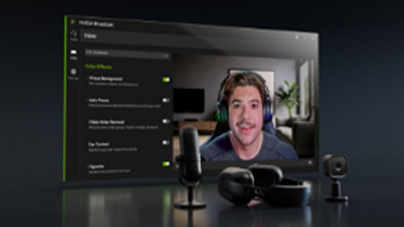 NVIDIA Broadcast