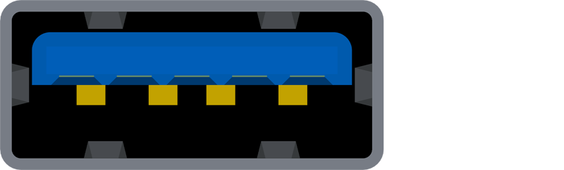 USB-A