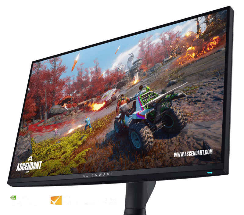 Tävlingsklar hastighet på 360 Hz