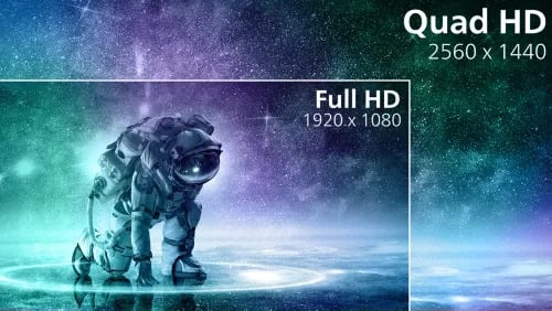 QHD