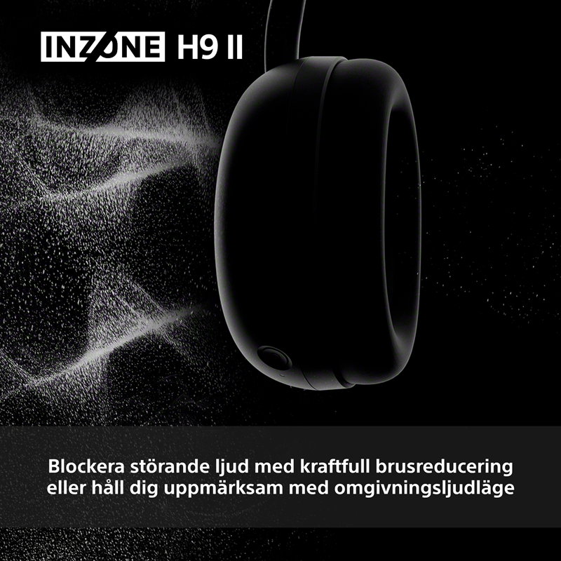 Aktiv brusreducering