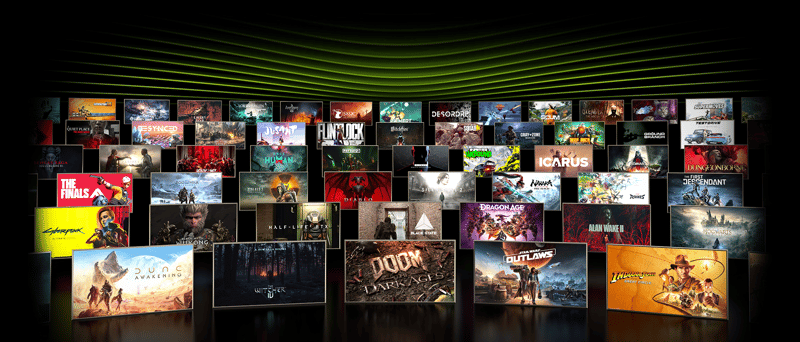 Nvidia DLSS 4.5