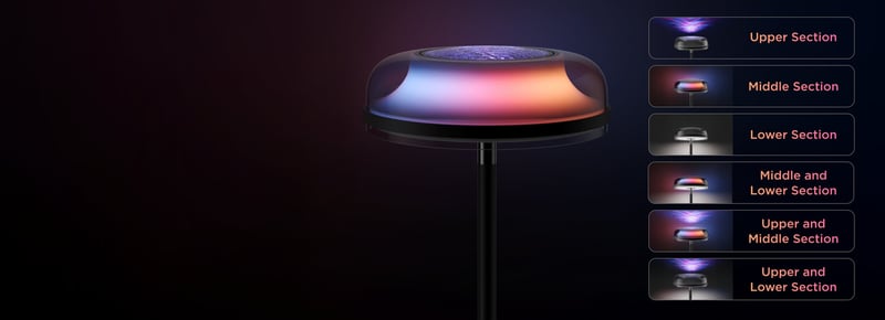 Govee Uplighter Floor Lamp