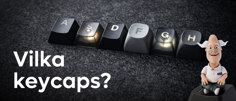 keycaps