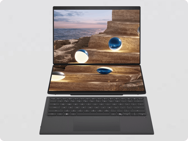 Zenbook DUO 2026