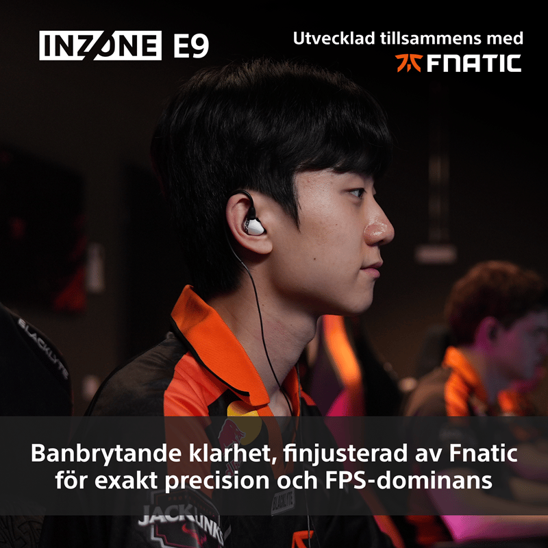 Banbrytande klarhet, finjusterad av Fnatic